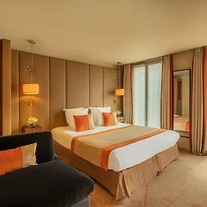 Hotel La Bourdonnais By Inwood, París