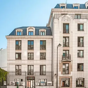 Hostal Adveniat, París