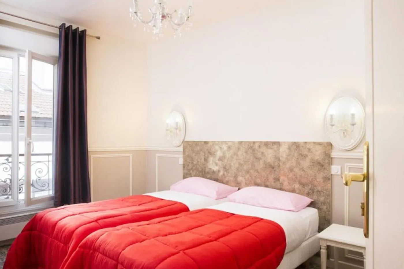 Bastille Hostel Paris 0*,  Fransa