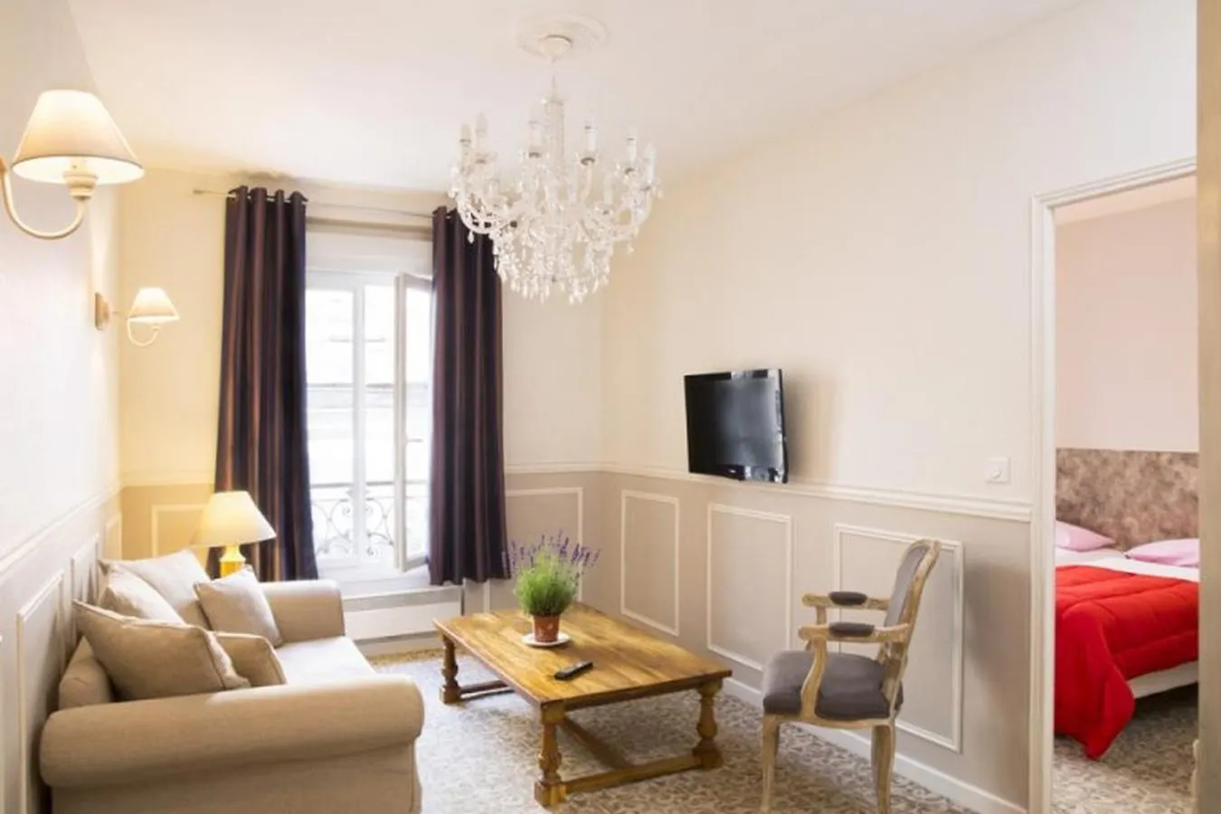 Bastille Hostel Paris Fransa