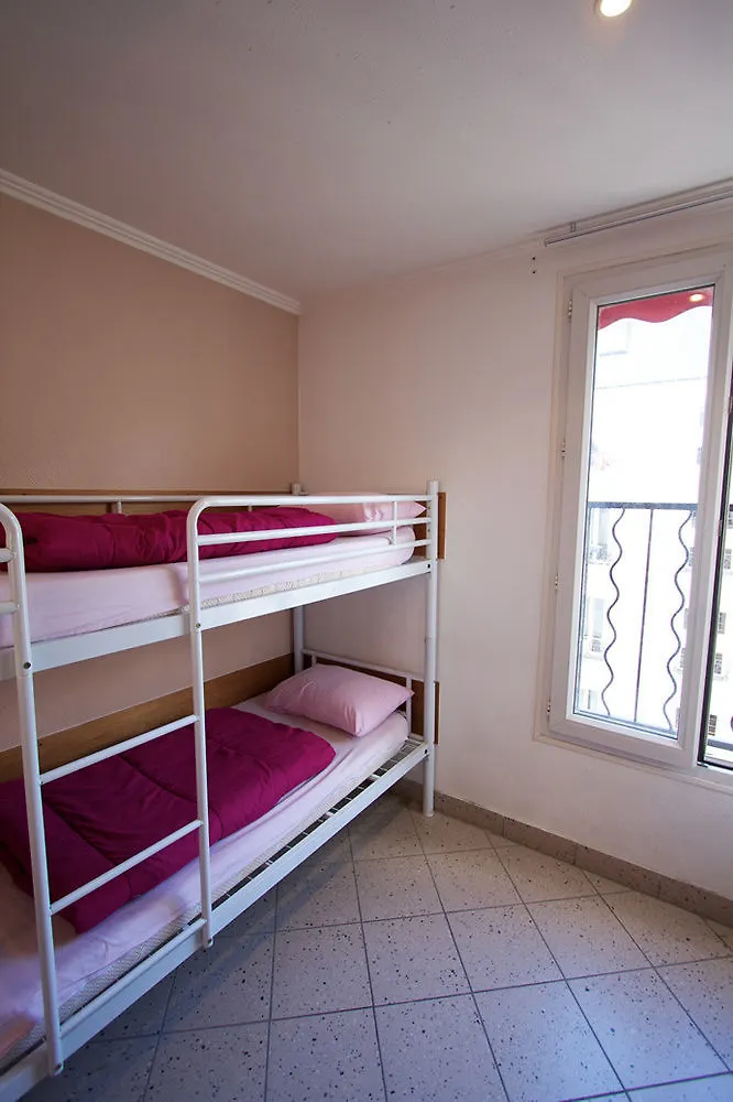 Bastille Hostel Paris