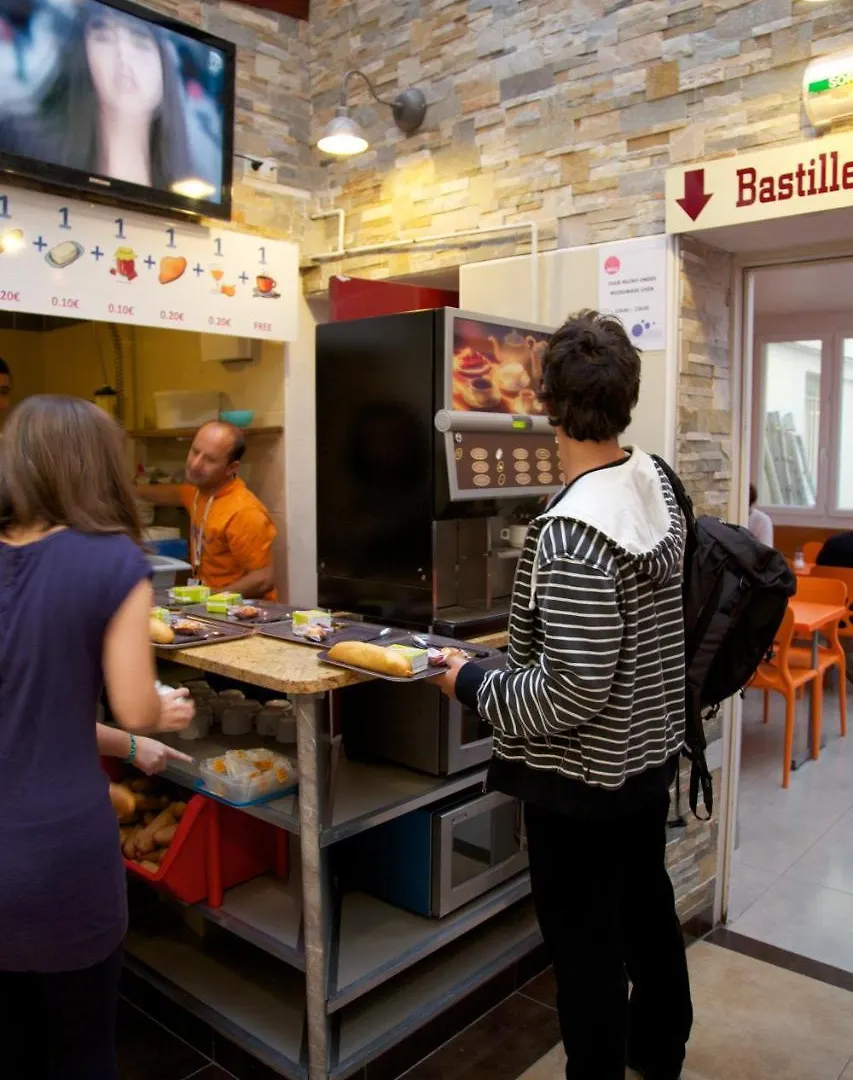 Bastille Hostel Paris