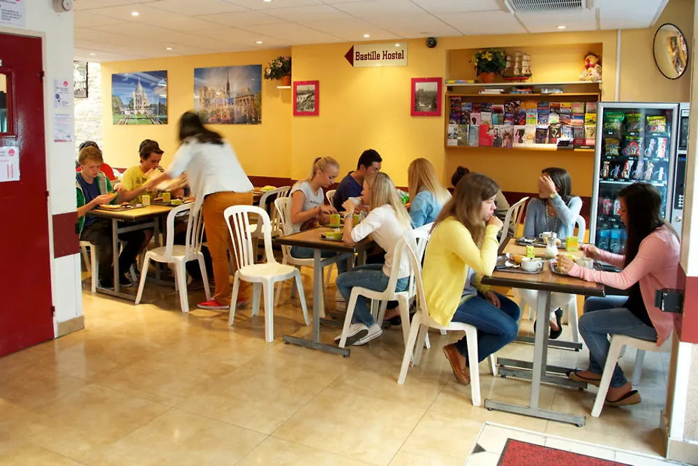 Bastille Hostel Paris